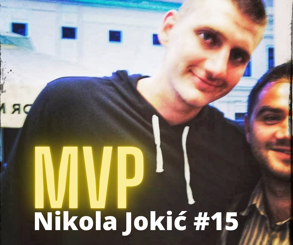 Nikola Jokic 