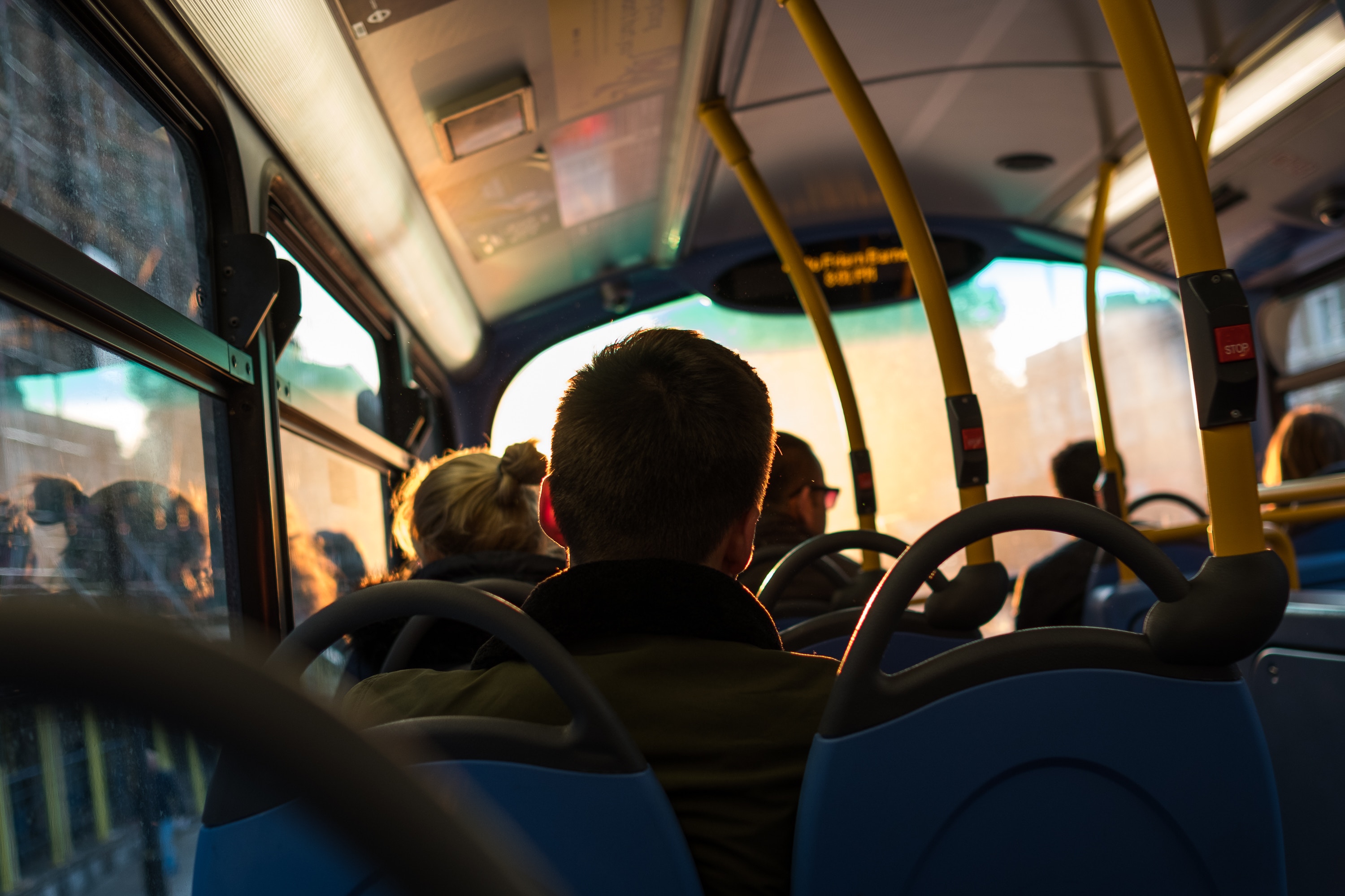 Kultura jednog NS autobusa – 11-ca