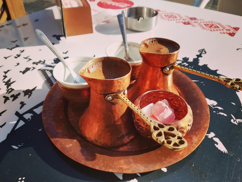 Sarajevo i jedna priča
