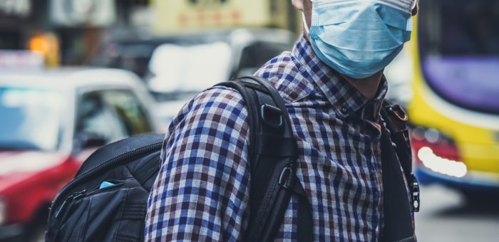Umeće življenja u vreme pandemije globalnog virusa